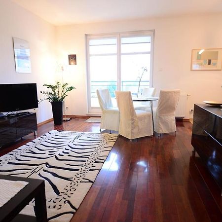 Victus Apartamenty, Sopocki Parkur Sopot Extérieur photo