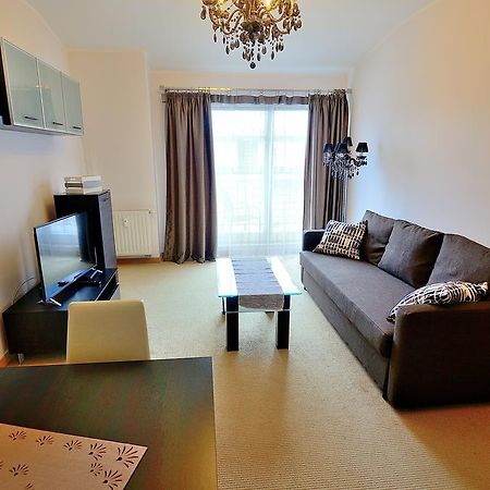 Victus Apartamenty, Sopocki Parkur Sopot Extérieur photo