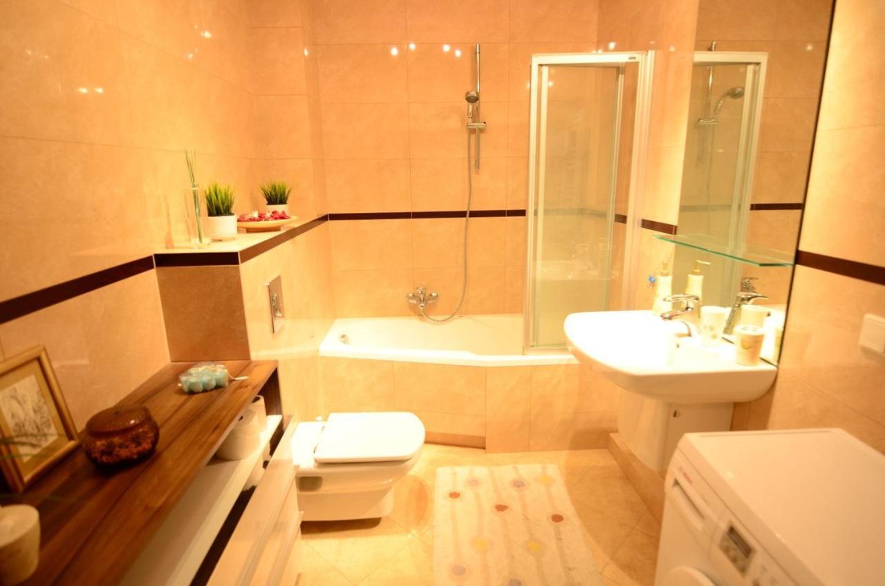 Victus Apartamenty, Sopocki Parkur Sopot Extérieur photo