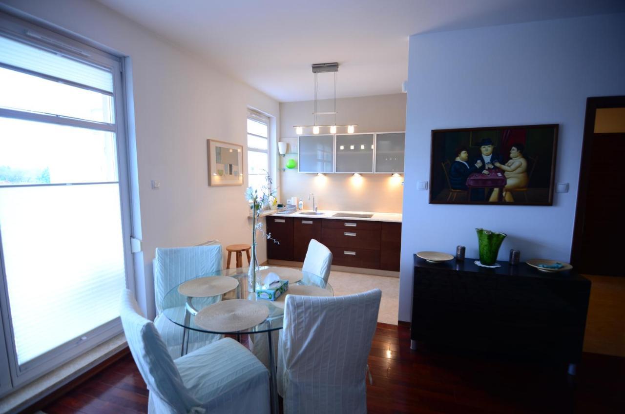 Victus Apartamenty, Sopocki Parkur Sopot Extérieur photo
