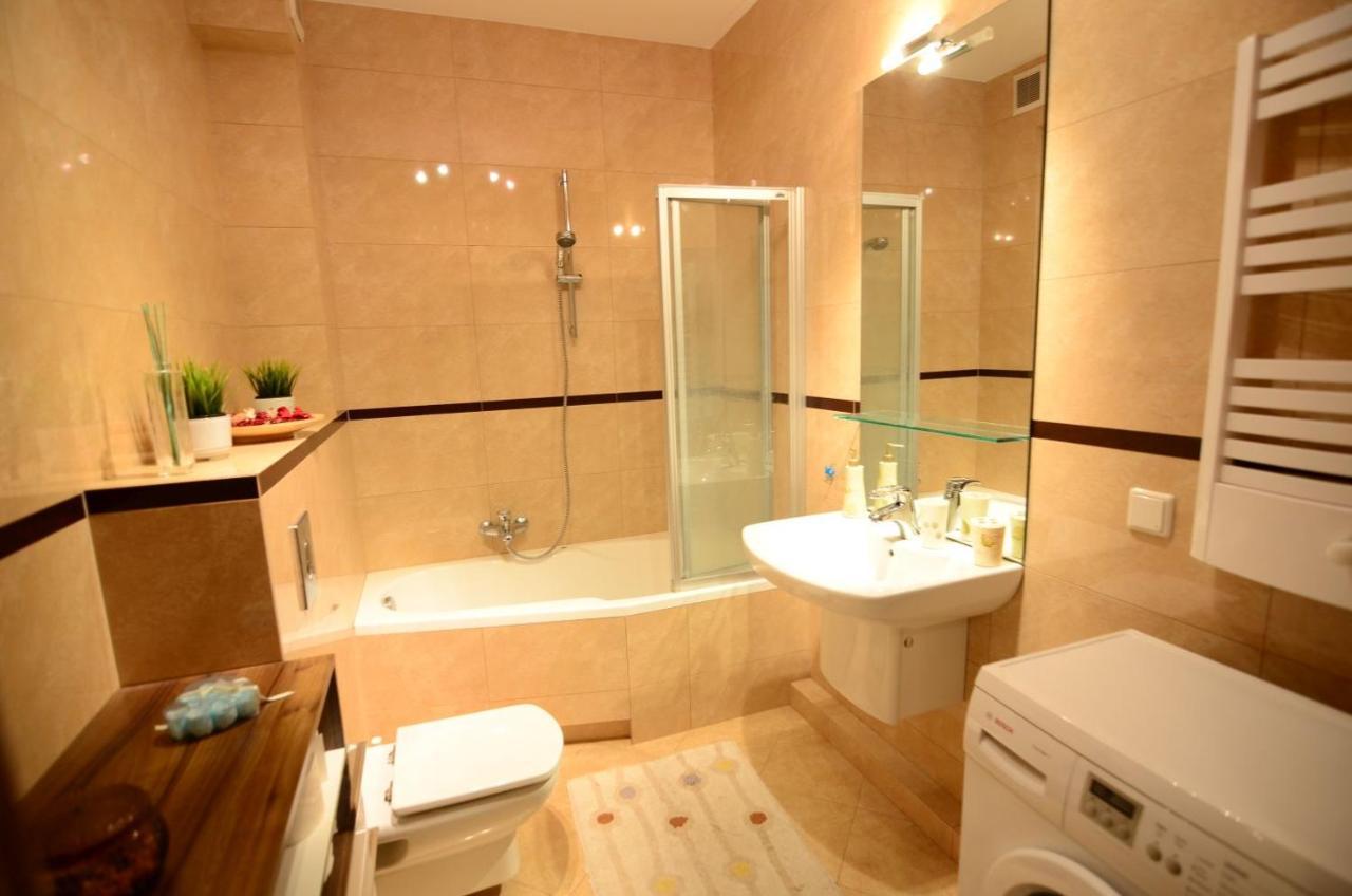 Victus Apartamenty, Sopocki Parkur Sopot Extérieur photo