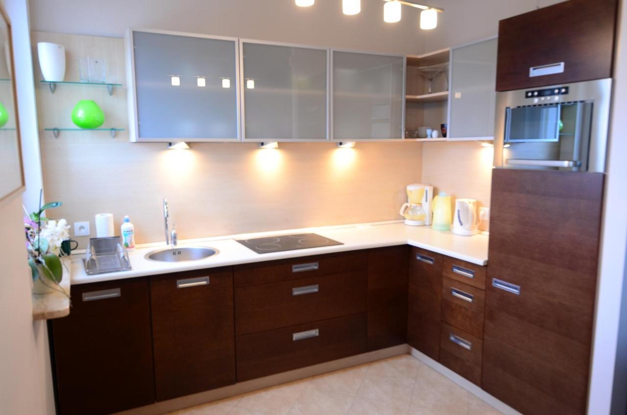 Victus Apartamenty, Sopocki Parkur Sopot Extérieur photo