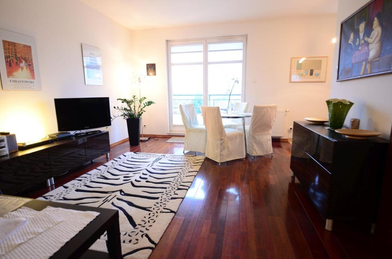 Victus Apartamenty, Sopocki Parkur Sopot Extérieur photo