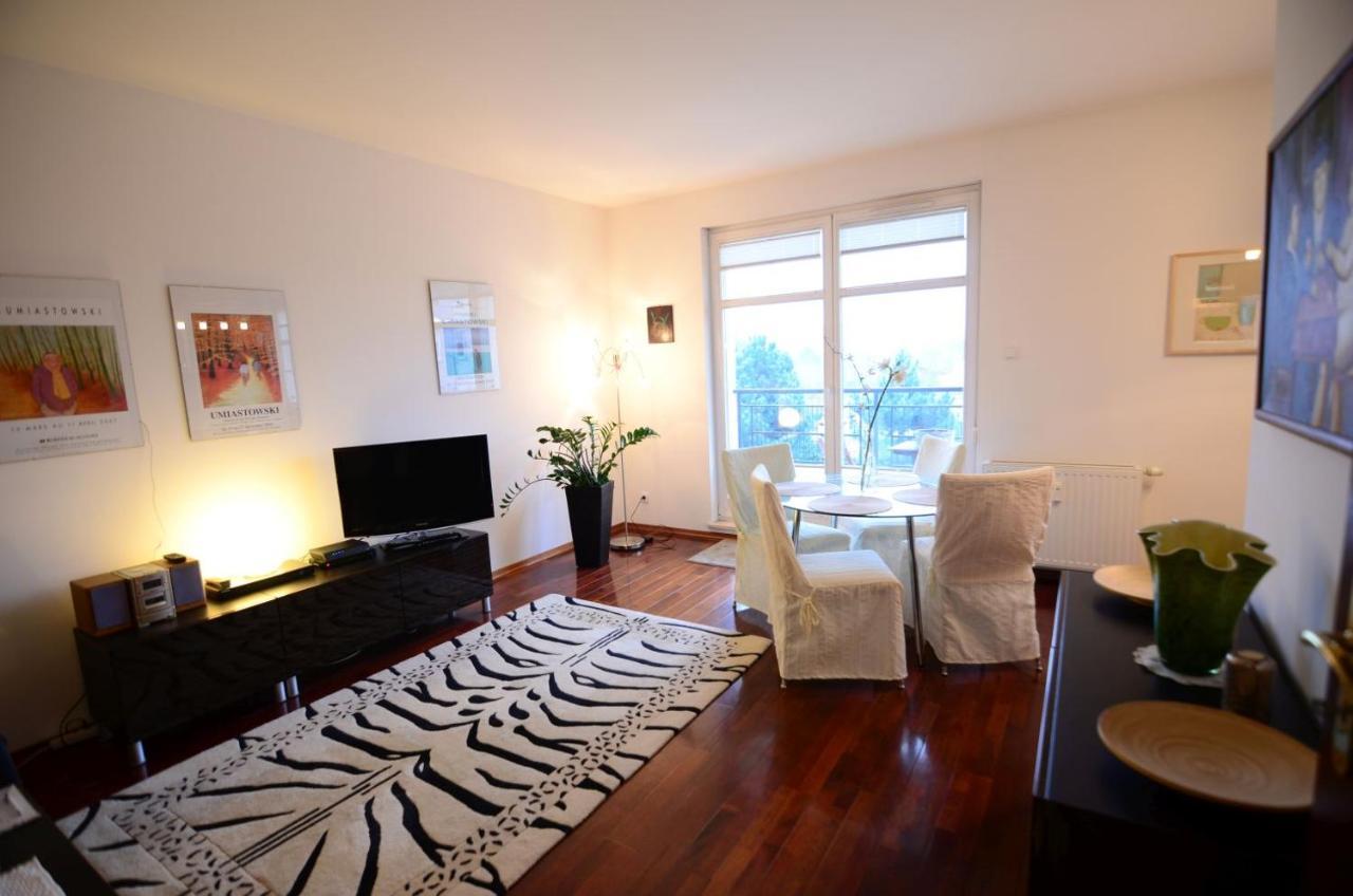 Victus Apartamenty, Sopocki Parkur Sopot Extérieur photo