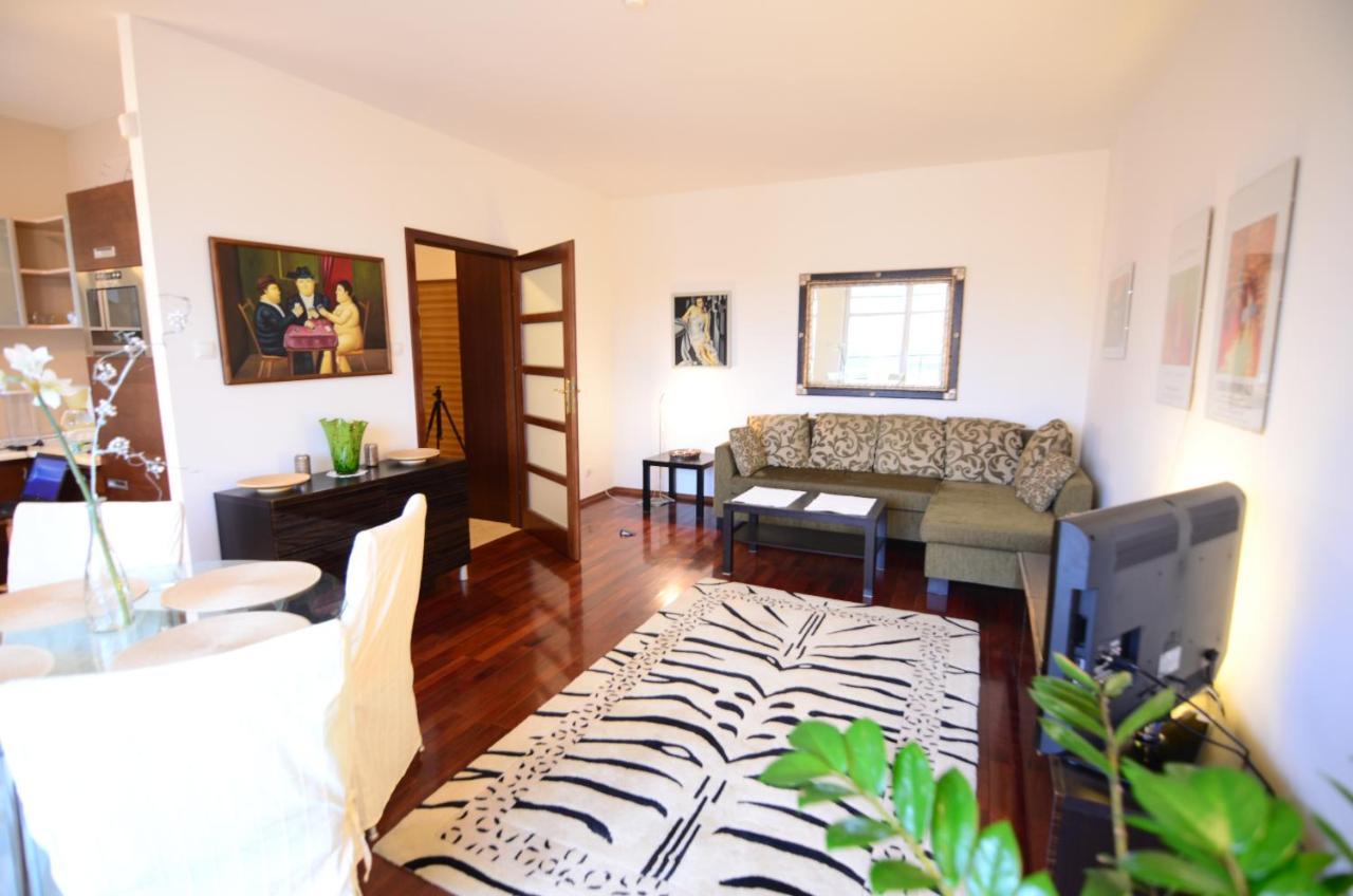 Victus Apartamenty, Sopocki Parkur Sopot Extérieur photo