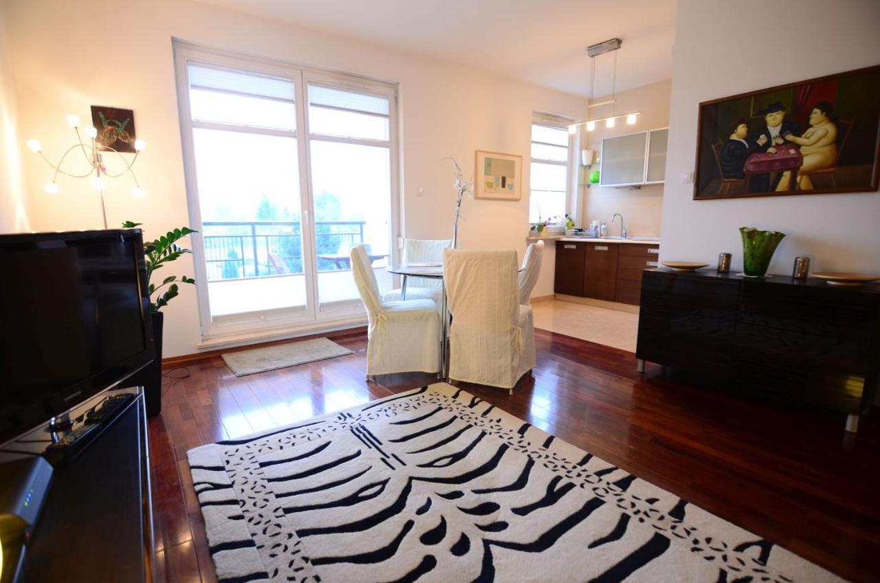 Victus Apartamenty, Sopocki Parkur Sopot Extérieur photo