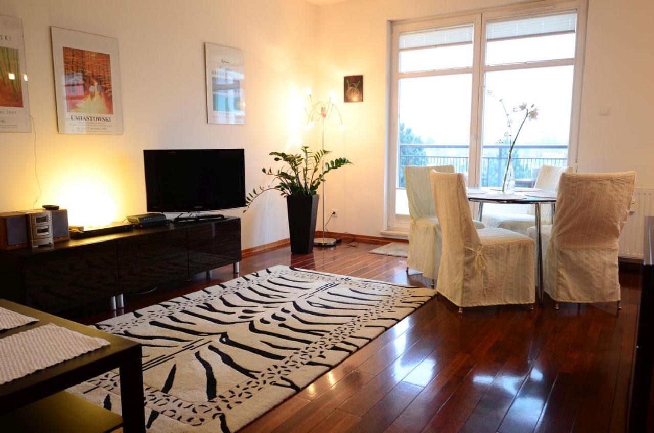 Victus Apartamenty, Sopocki Parkur Sopot Extérieur photo