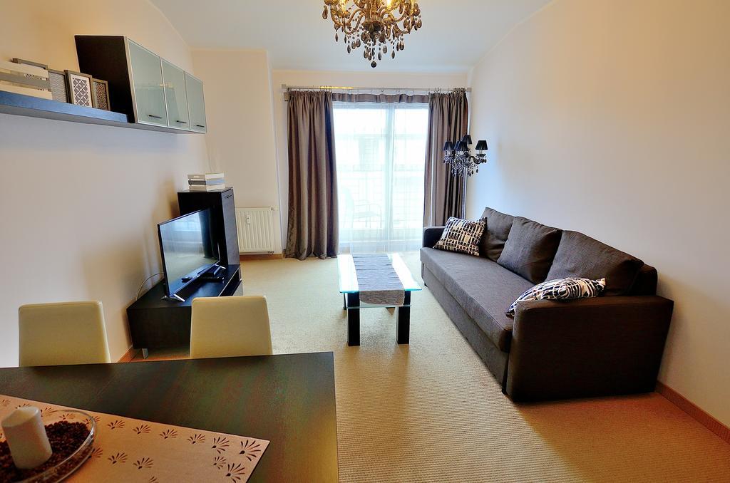 Victus Apartamenty, Sopocki Parkur Sopot Extérieur photo