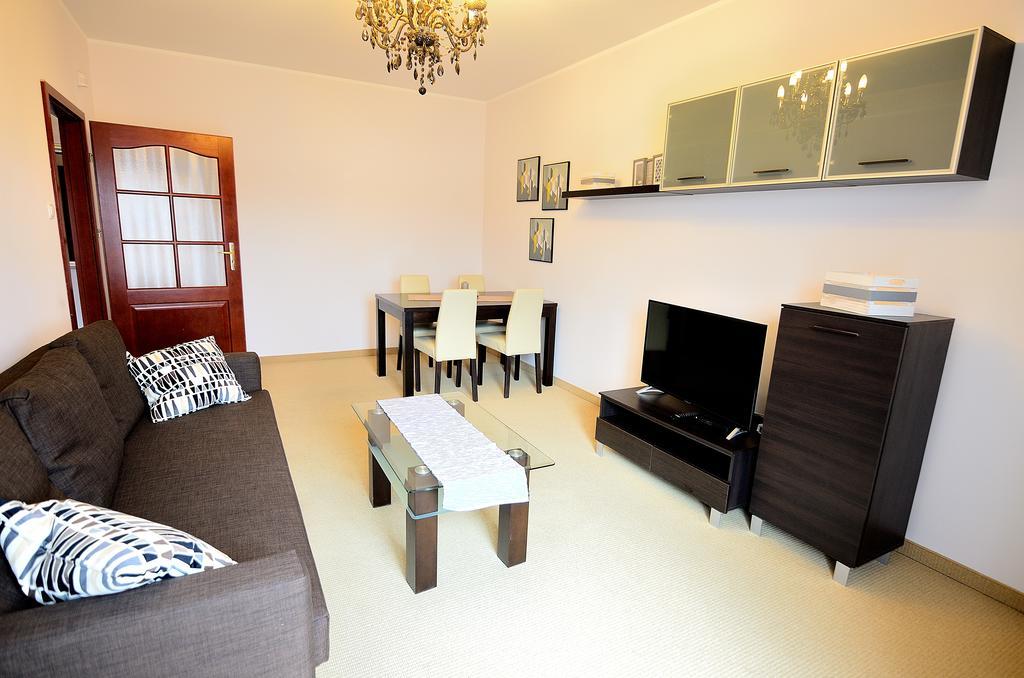 Victus Apartamenty, Sopocki Parkur Sopot Extérieur photo