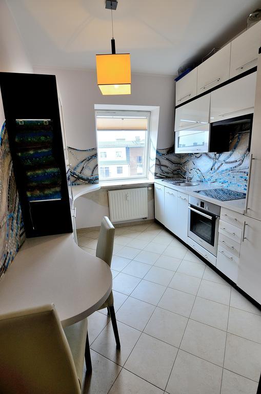Victus Apartamenty, Sopocki Parkur Sopot Extérieur photo