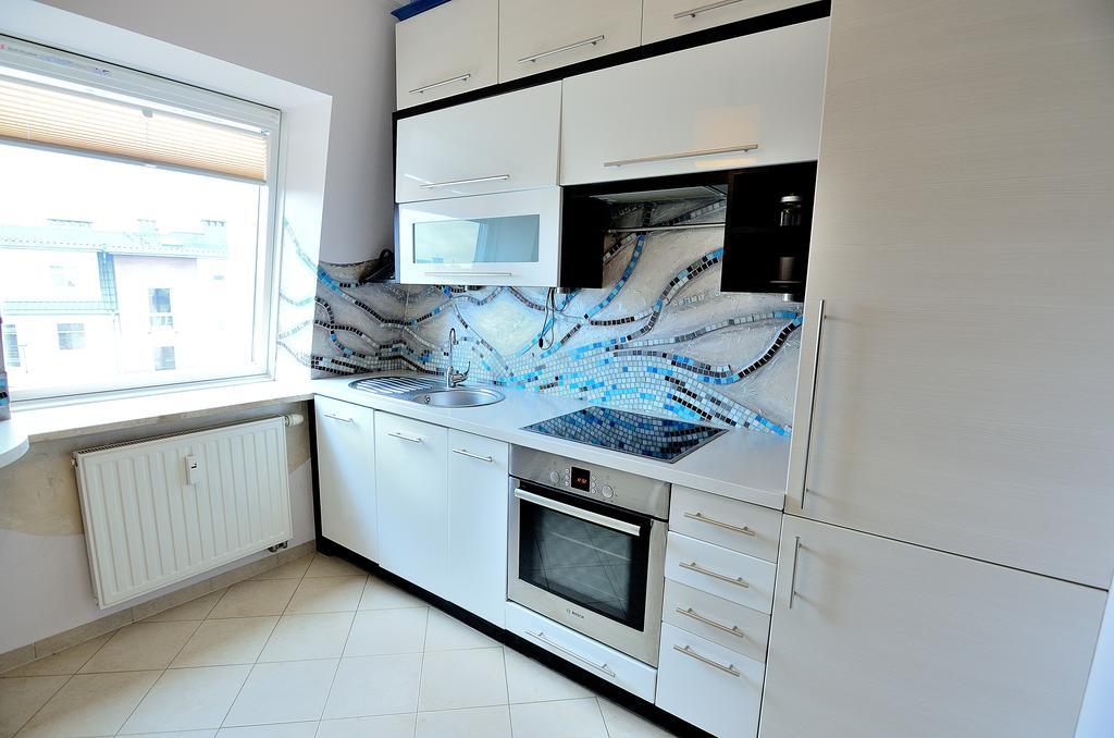 Victus Apartamenty, Sopocki Parkur Sopot Extérieur photo