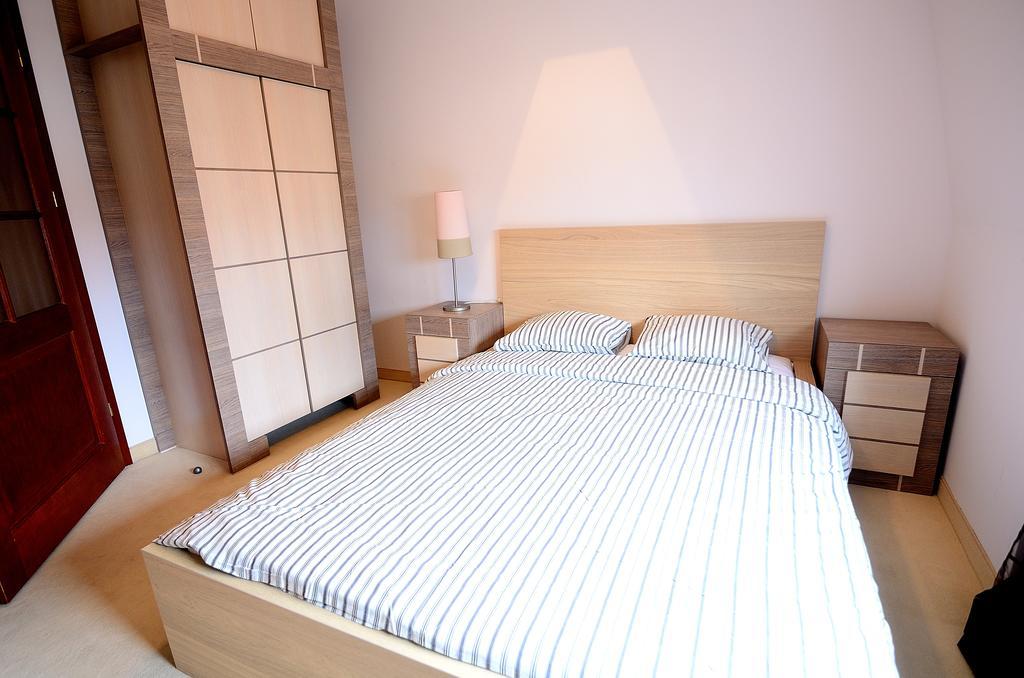 Victus Apartamenty, Sopocki Parkur Sopot Extérieur photo